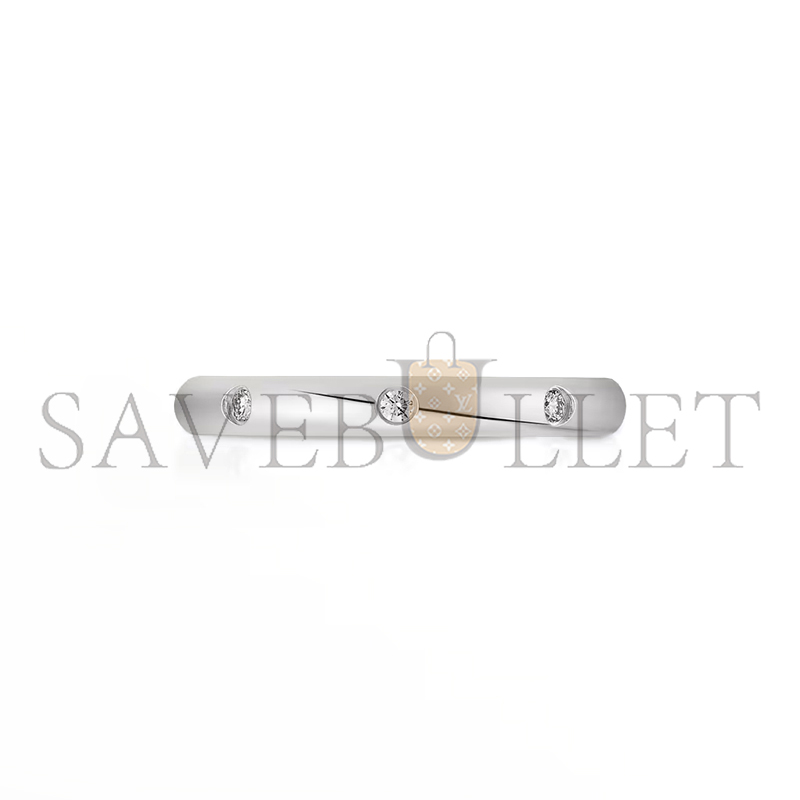 CARTIER 1895 WEDDING RING B4058300